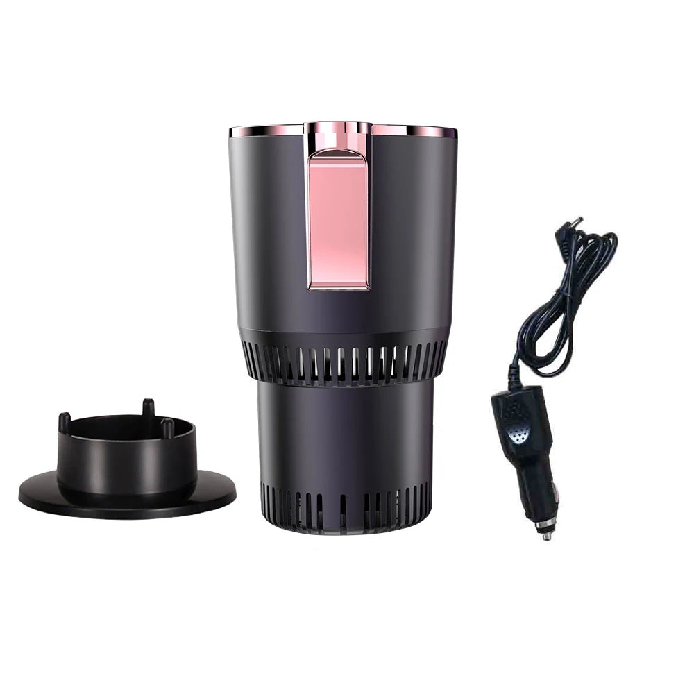 12V 2in1 Car Heating Cooling Cup