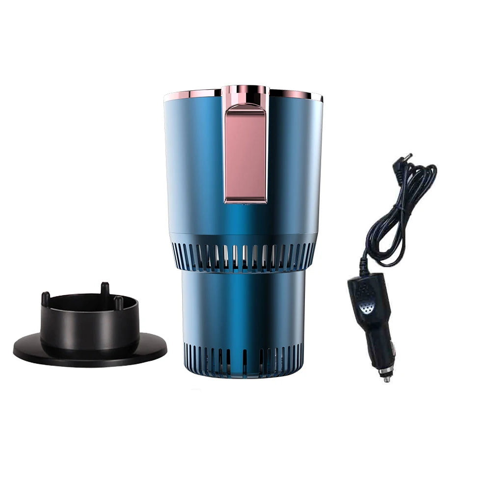12V 2in1 Car Heating Cooling Cup