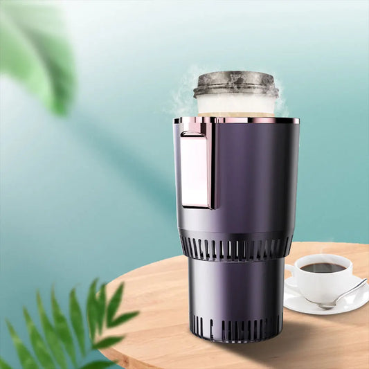12V 2in1 Car Heating Cooling Cup