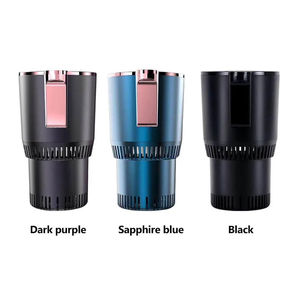 12V 2in1 Car Heating Cooling Cup