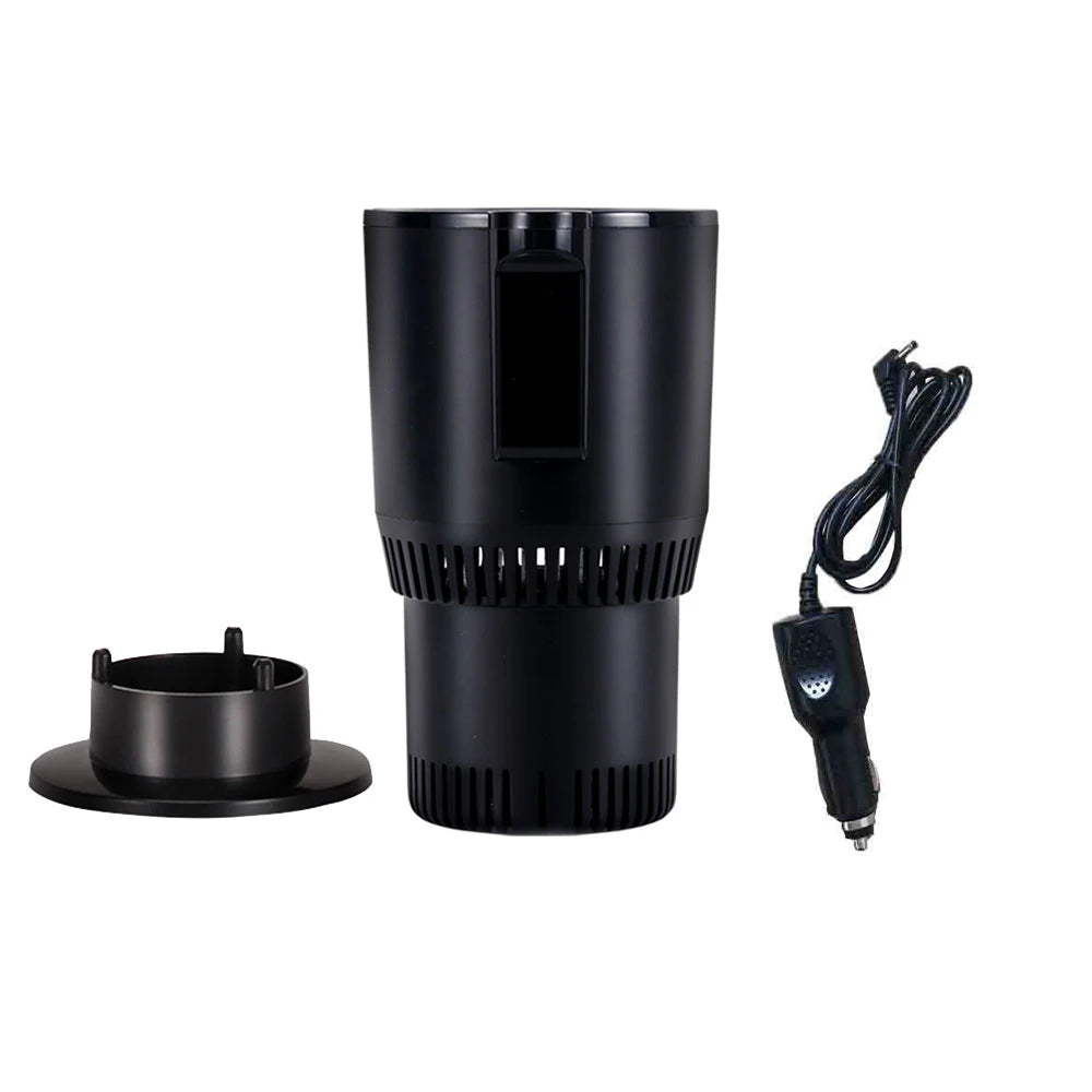 12V 2in1 Car Heating Cooling Cup